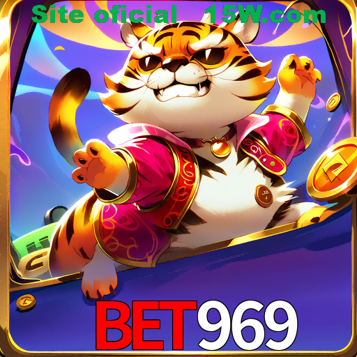 Imagem promocional da BET969 mostrando a plataforma e suas vantagens